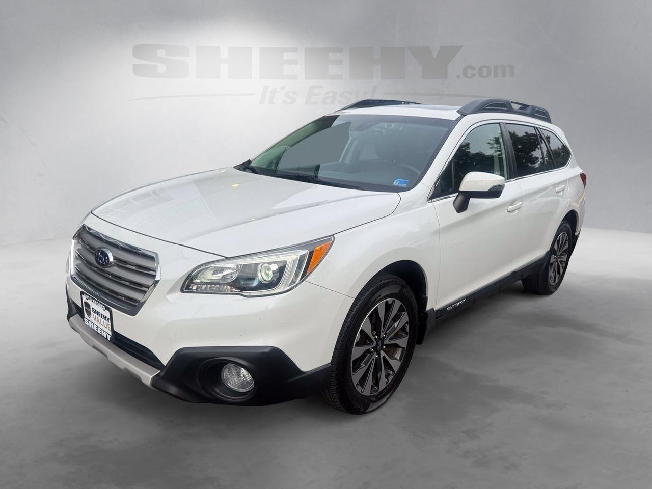 2017 Subaru Outback 2.5i Springfield VA