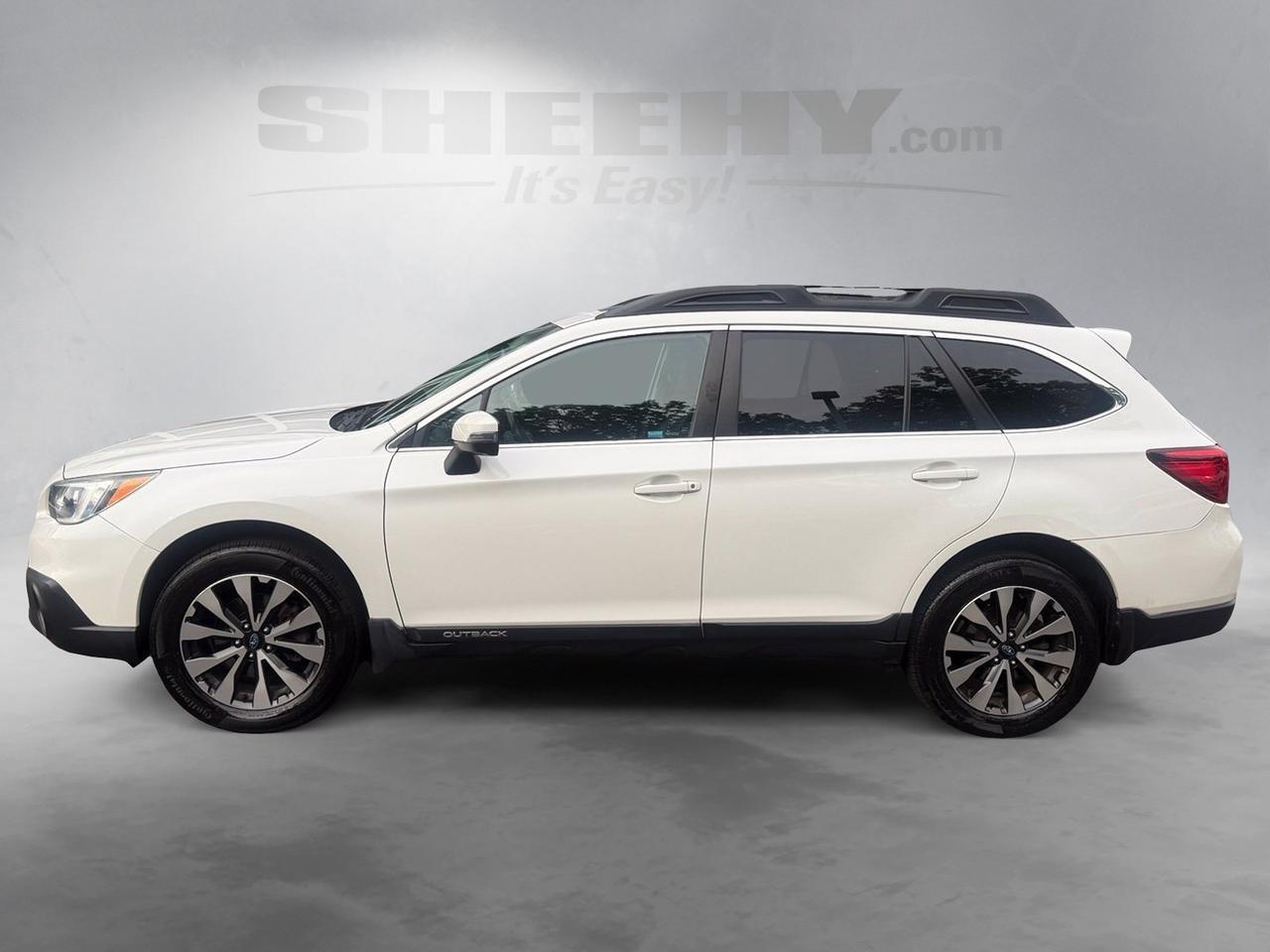 2017 Subaru Outback 2.5i Springfield VA