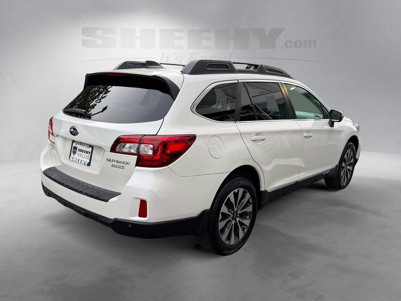 2017 Subaru Outback 2.5i Springfield VA