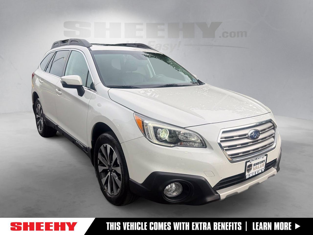 2017 Subaru Outback