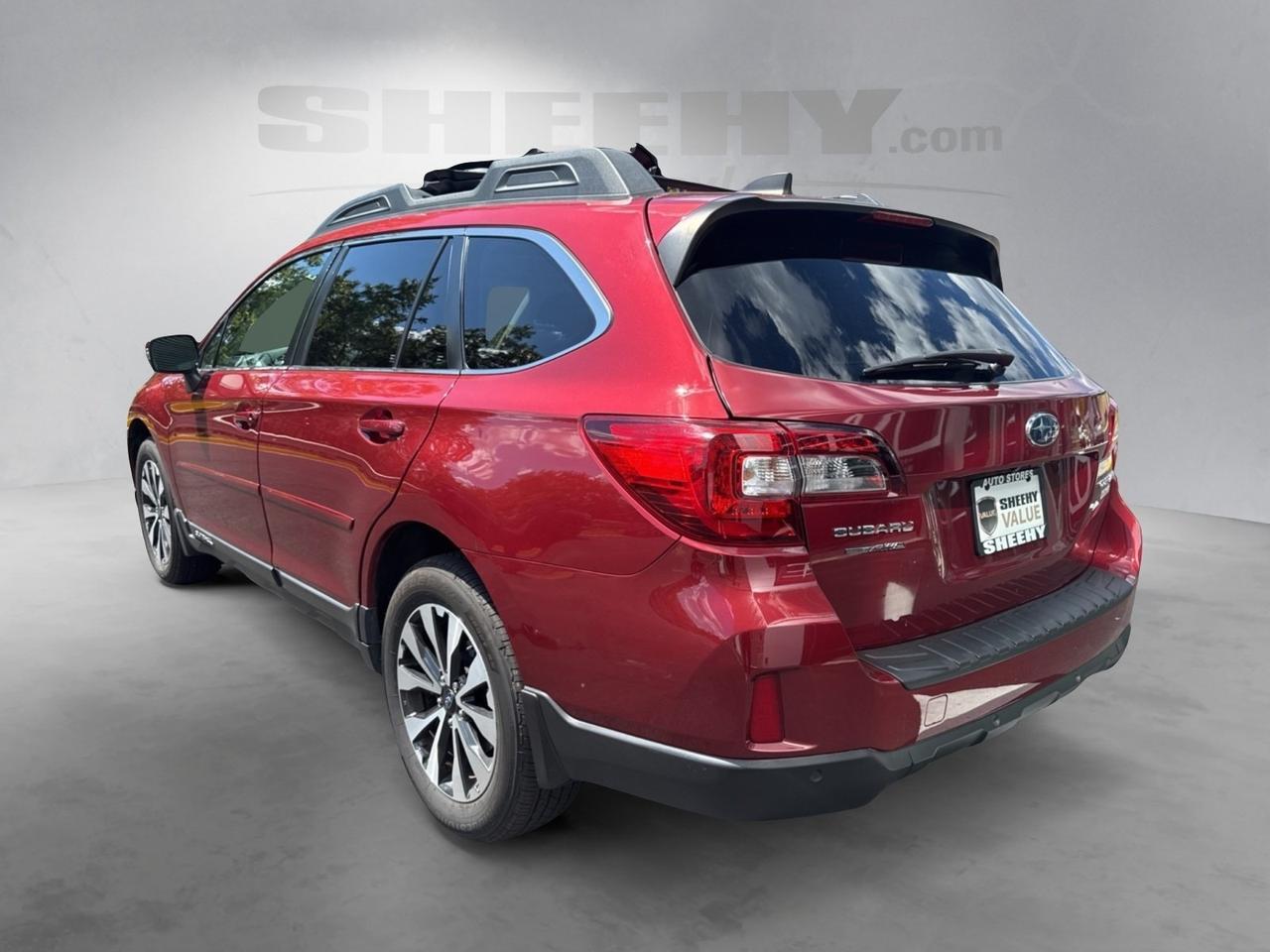 2017 Subaru Outback 2.5i Springfield VA