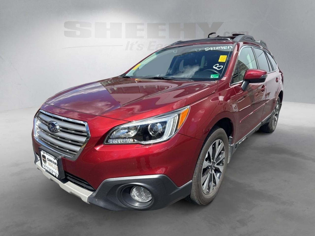 2017 Subaru Outback 2.5i Springfield VA