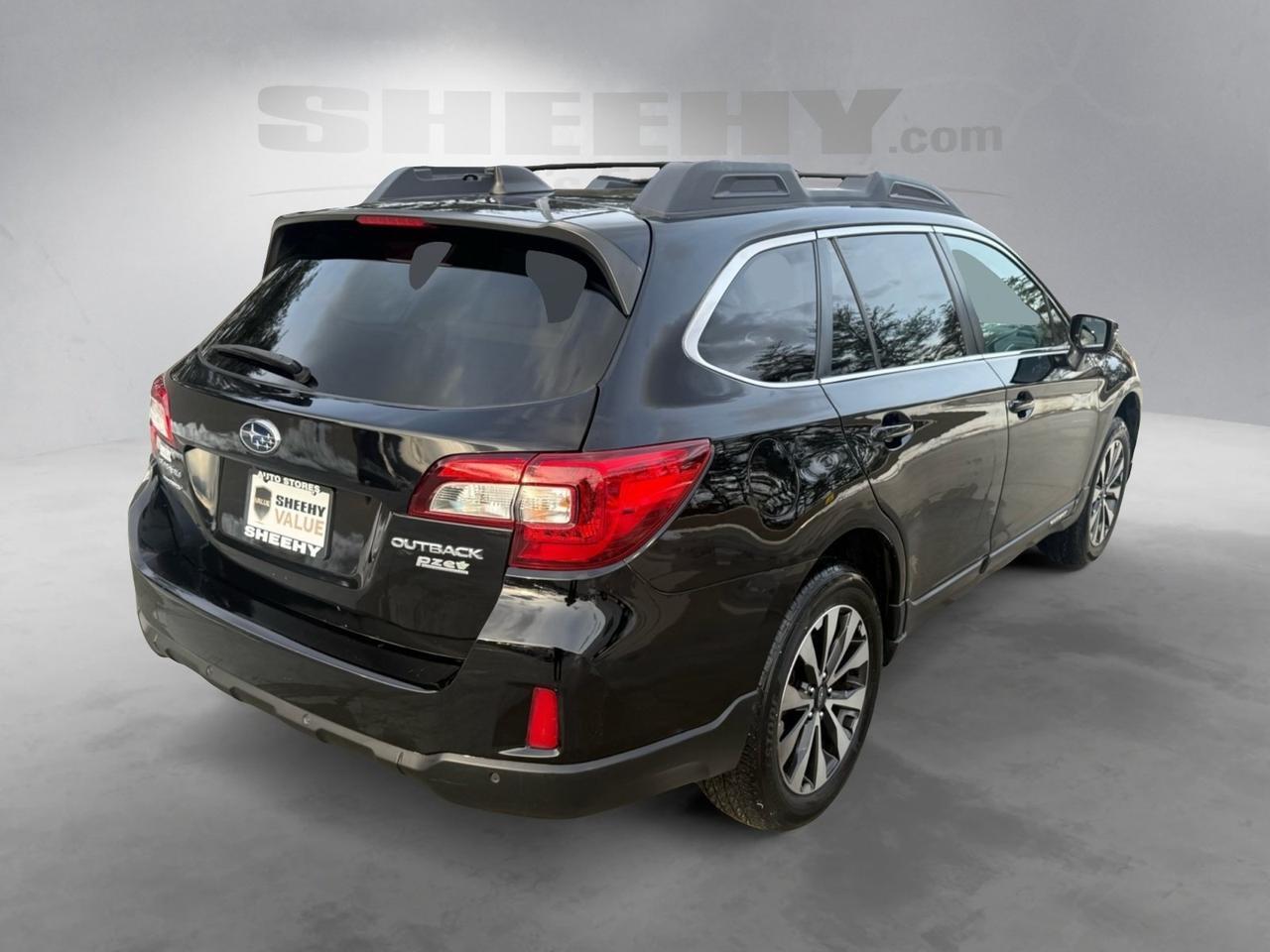 2017 Subaru Outback 2.5i Springfield VA