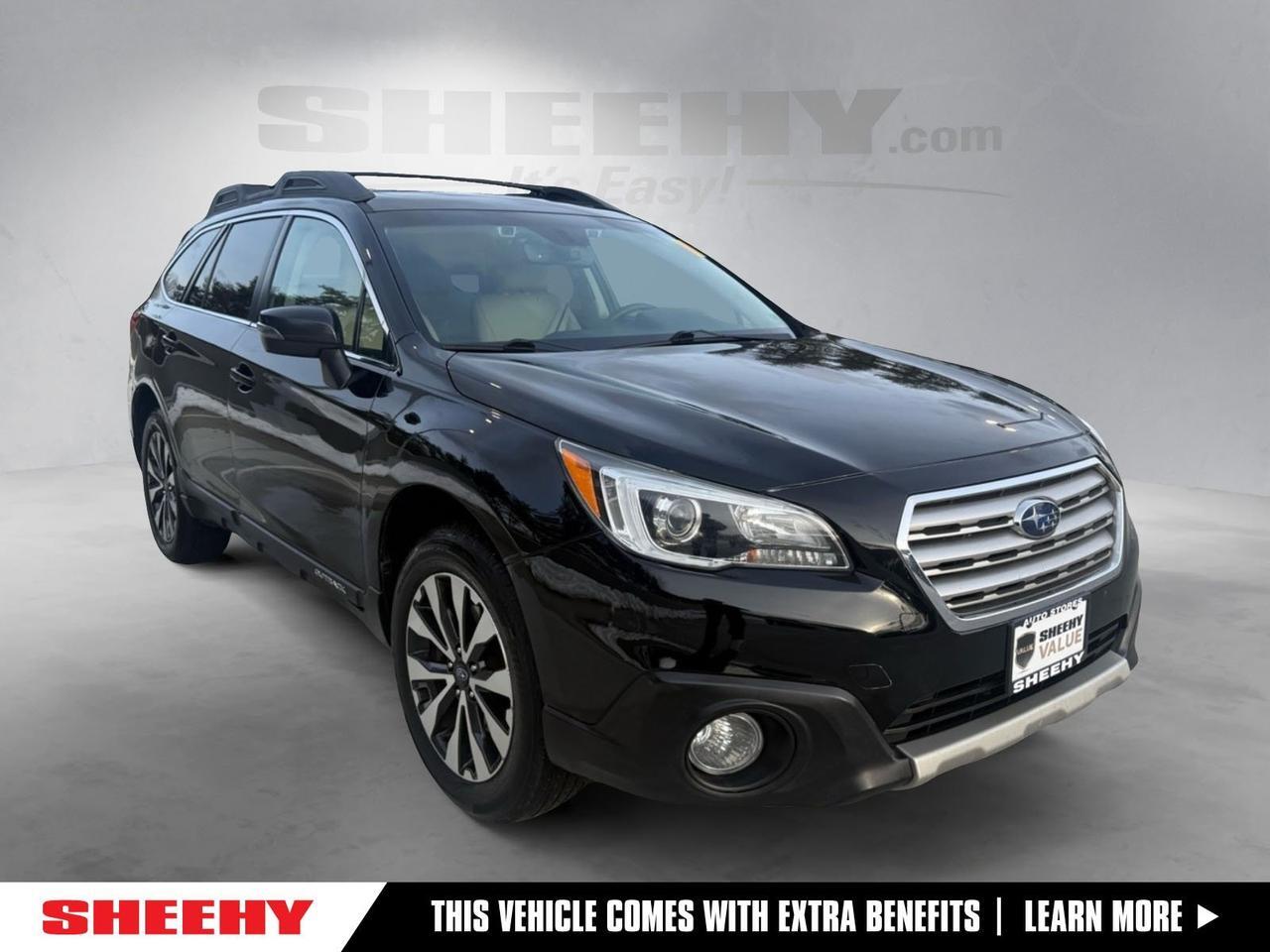 2017 Subaru Outback