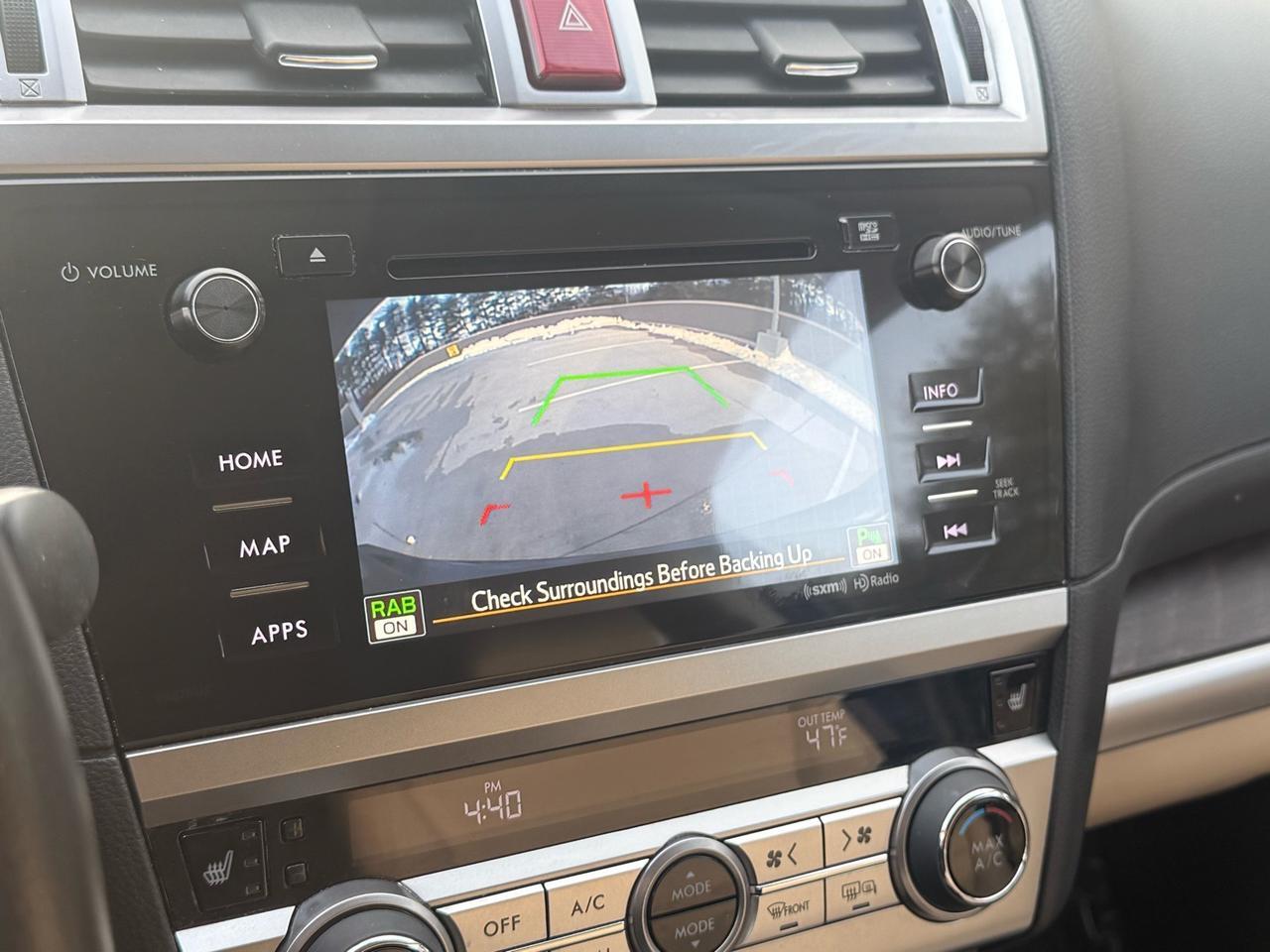 2017 Subaru Outback 2.5i Springfield VA