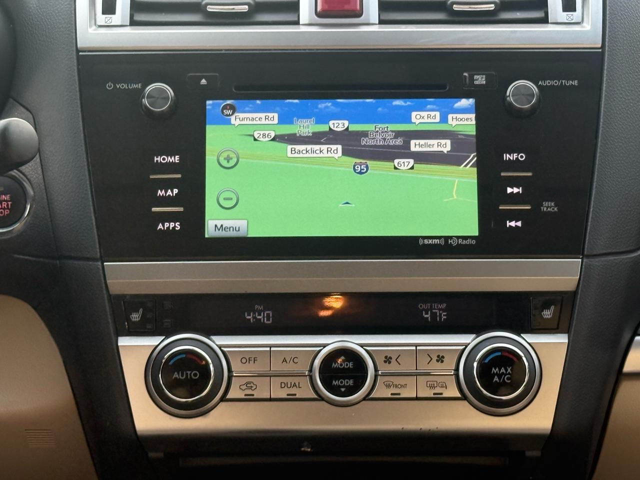 2017 Subaru Outback 2.5i Springfield VA