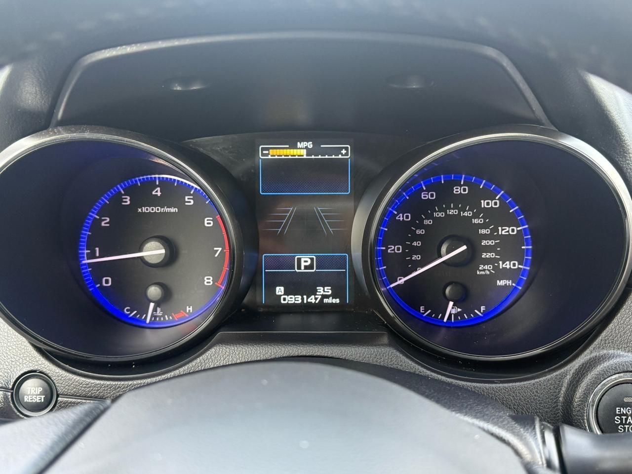 2017 Subaru Outback 2.5i Springfield VA