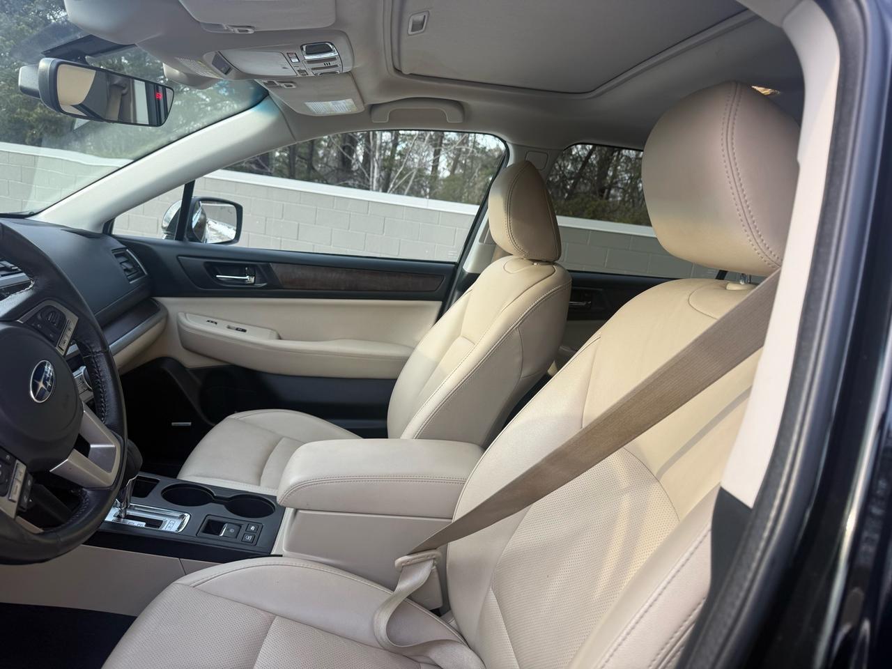 2017 Subaru Outback 2.5i Springfield VA