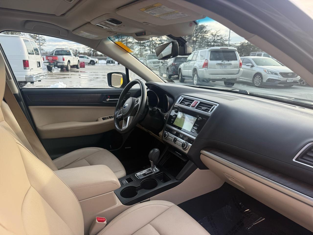 2017 Subaru Outback 2.5i Springfield VA