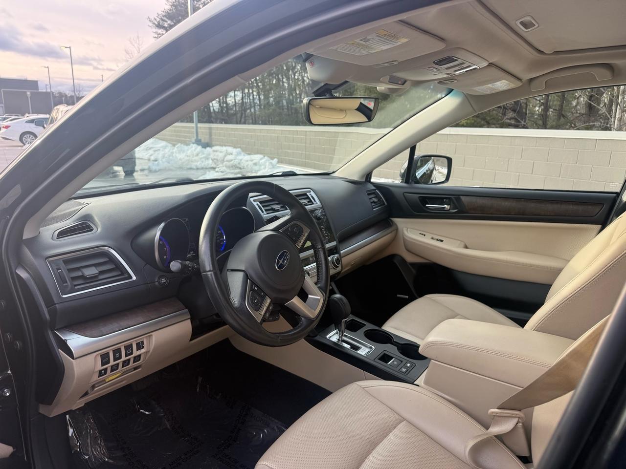 2017 Subaru Outback 2.5i Springfield VA