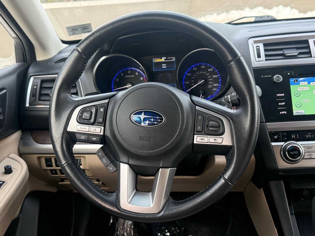 2017 Subaru Outback 2.5i Springfield VA