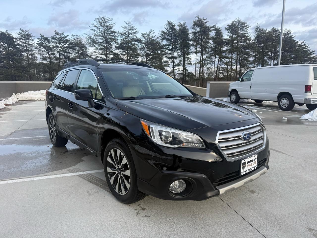 2017 Subaru Outback