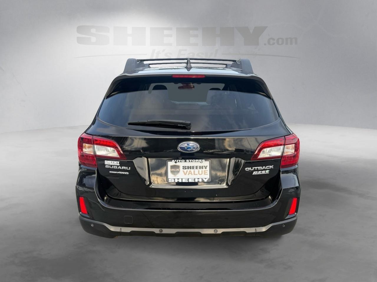 2017 Subaru Outback 2.5i Springfield VA