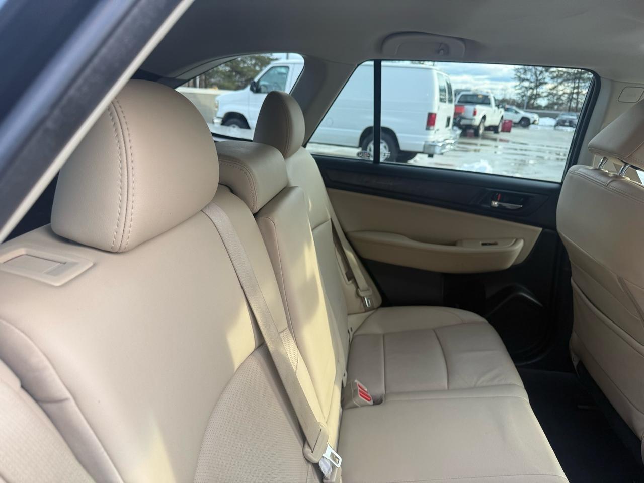 2017 Subaru Outback 2.5i Springfield VA