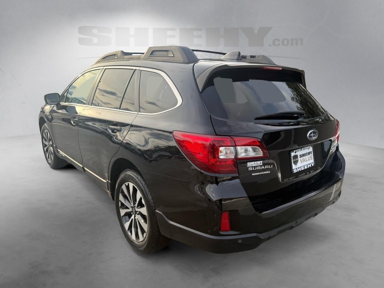 2017 Subaru Outback 2.5i Springfield VA