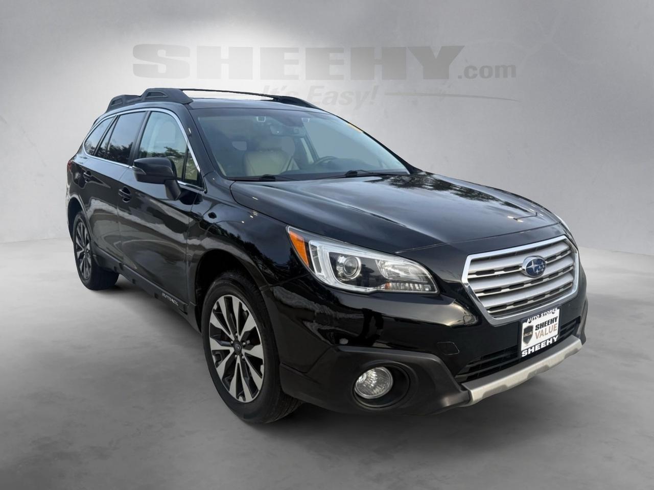 2017 Subaru Outback 2.5i Springfield VA