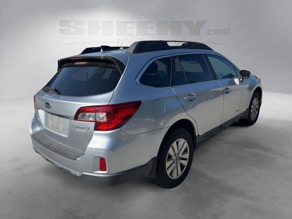 2017 Subaru Outback 2.5i