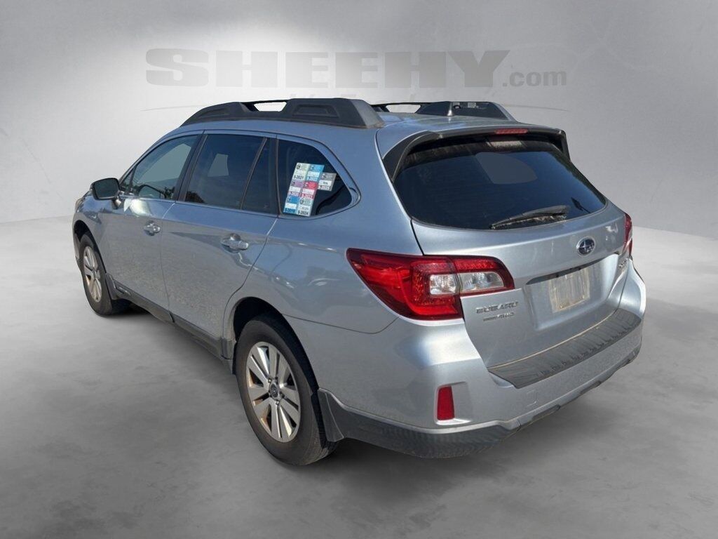 2017 Subaru Outback 2.5i