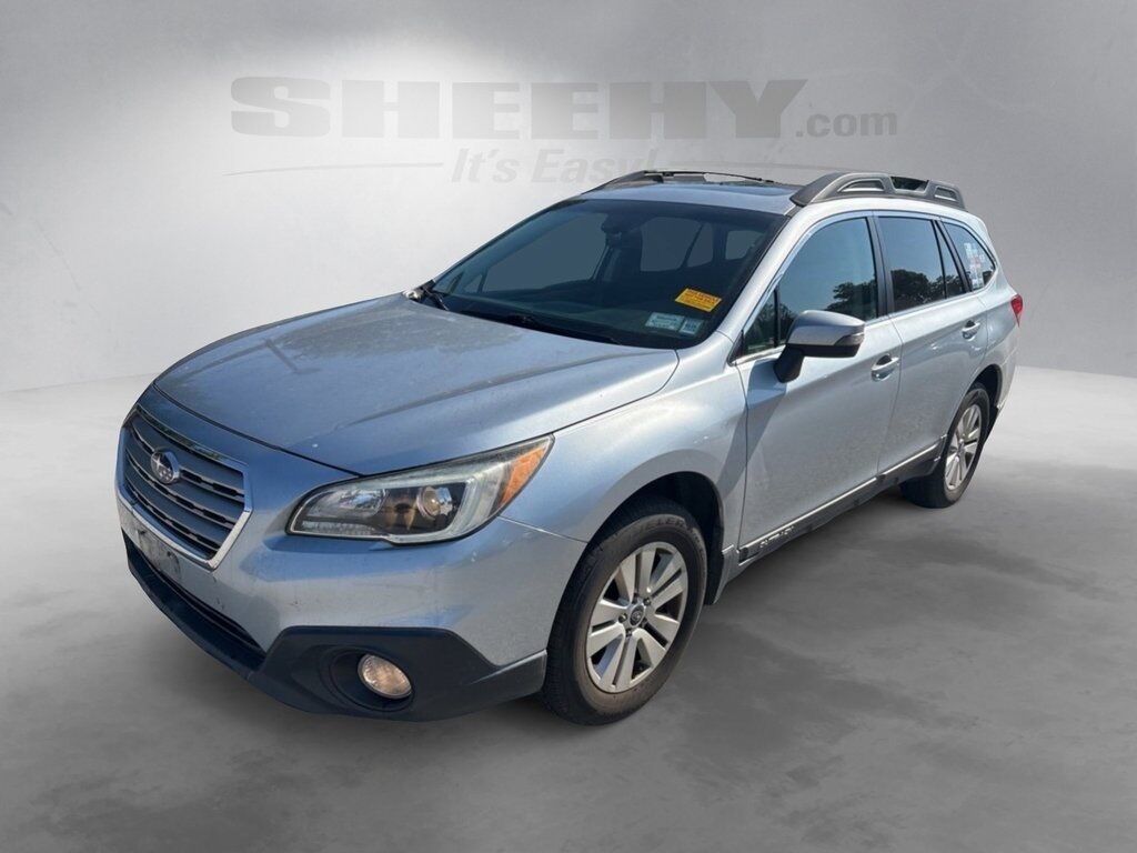 2017 Subaru Outback 2.5i