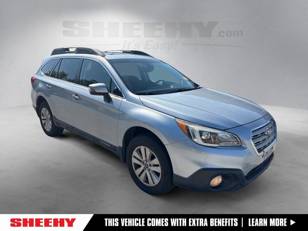 2017 Subaru Outback 2.5i