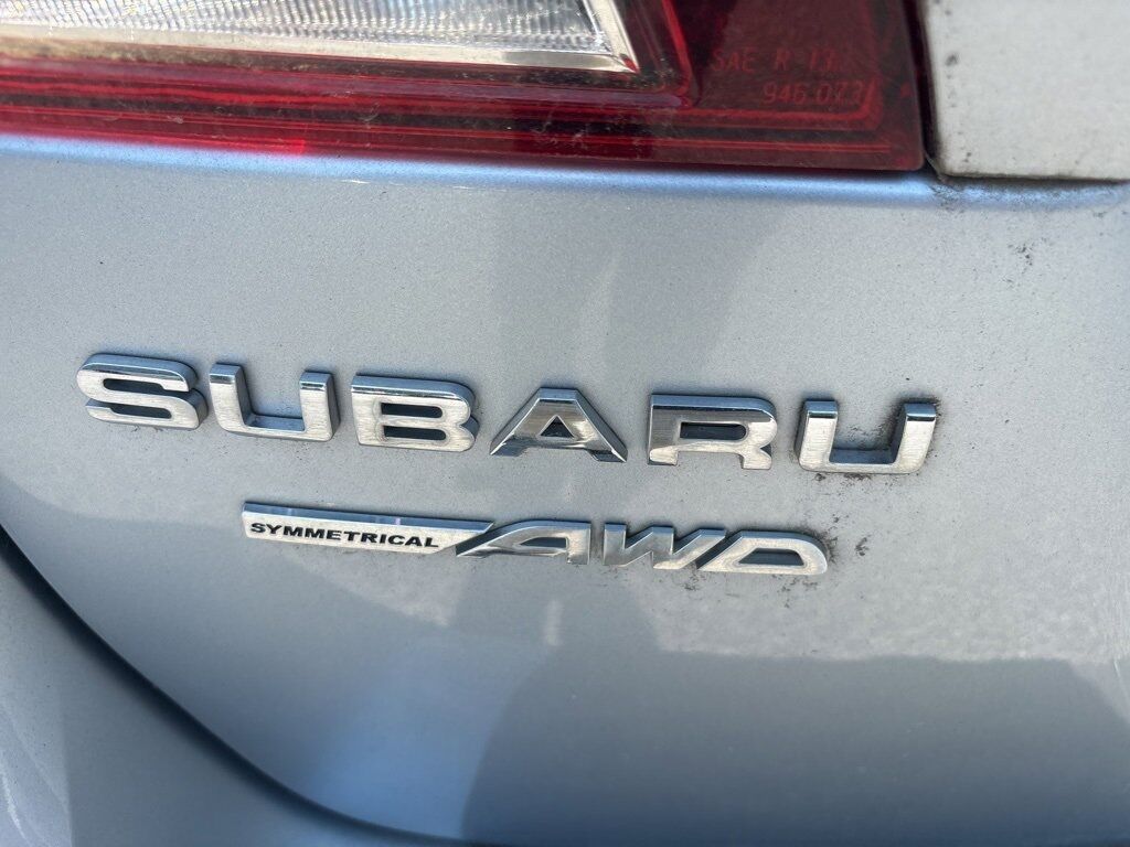 2017 Subaru Outback 2.5i
