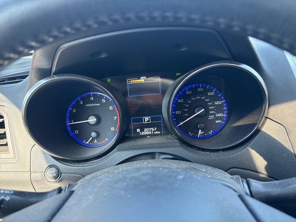 2017 Subaru Outback 2.5i