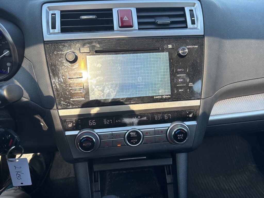 2017 Subaru Outback 2.5i
