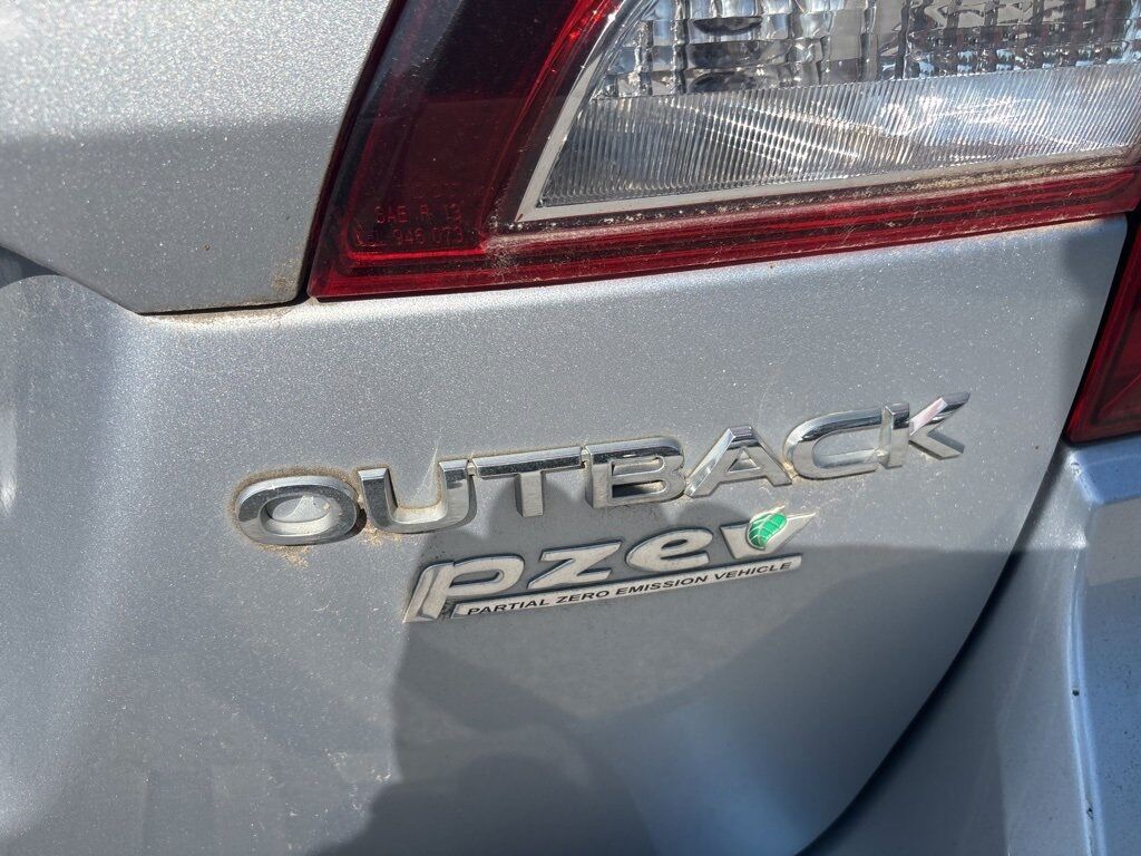 2017 Subaru Outback 2.5i