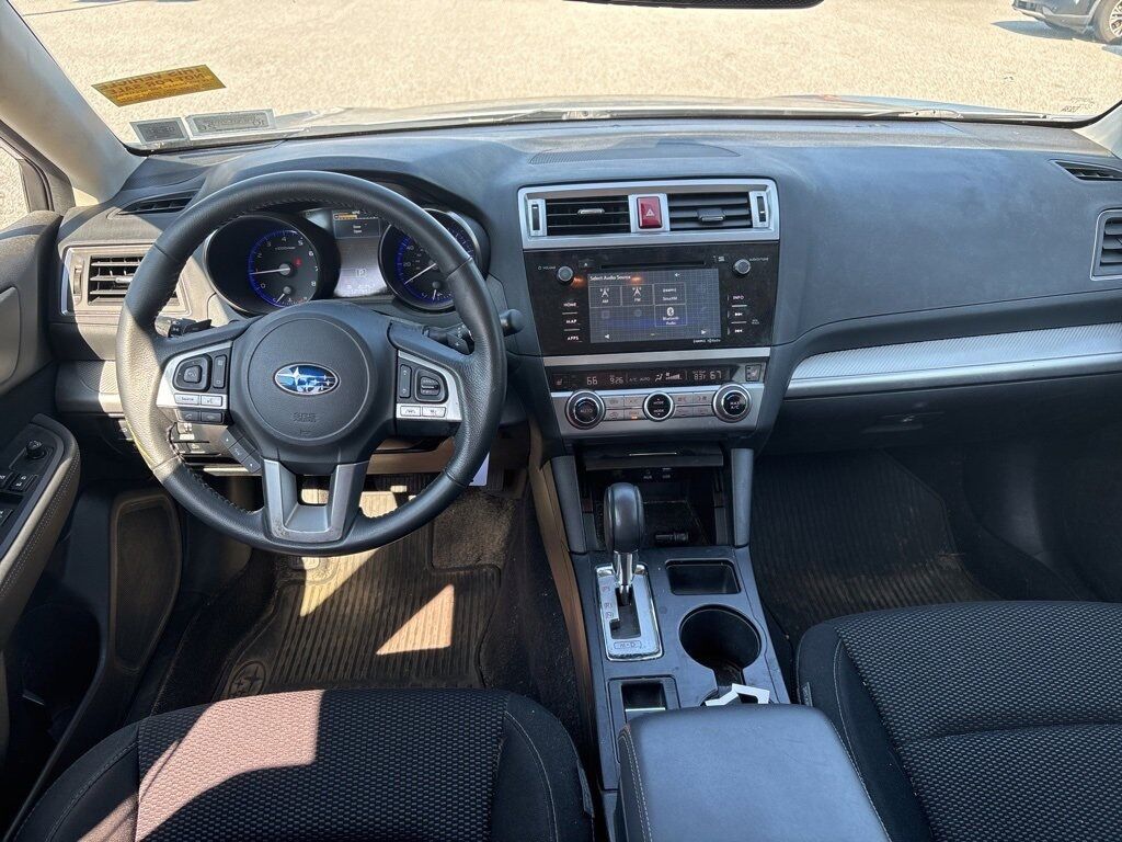2017 Subaru Outback 2.5i