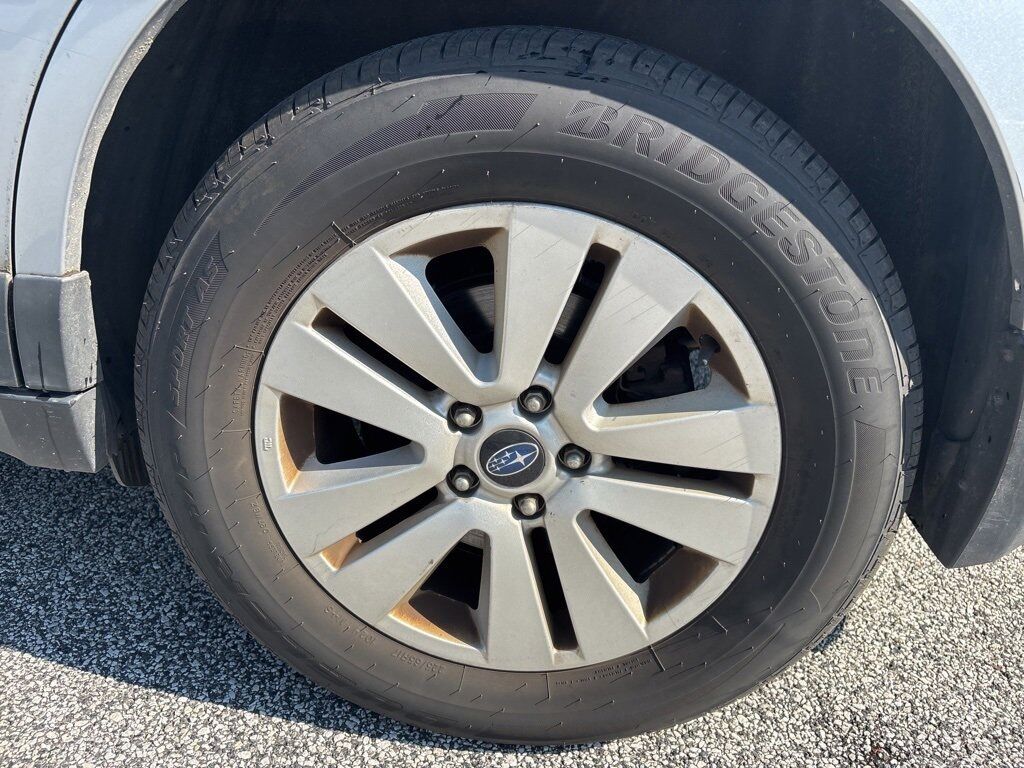 2017 Subaru Outback 2.5i