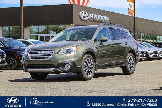2017 Subaru Outback 3.6R