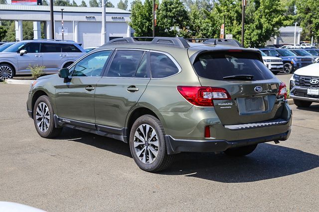 2017 Subaru Outback 3.6R