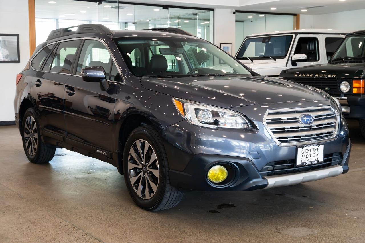 2017 Subaru Outback 3.6R