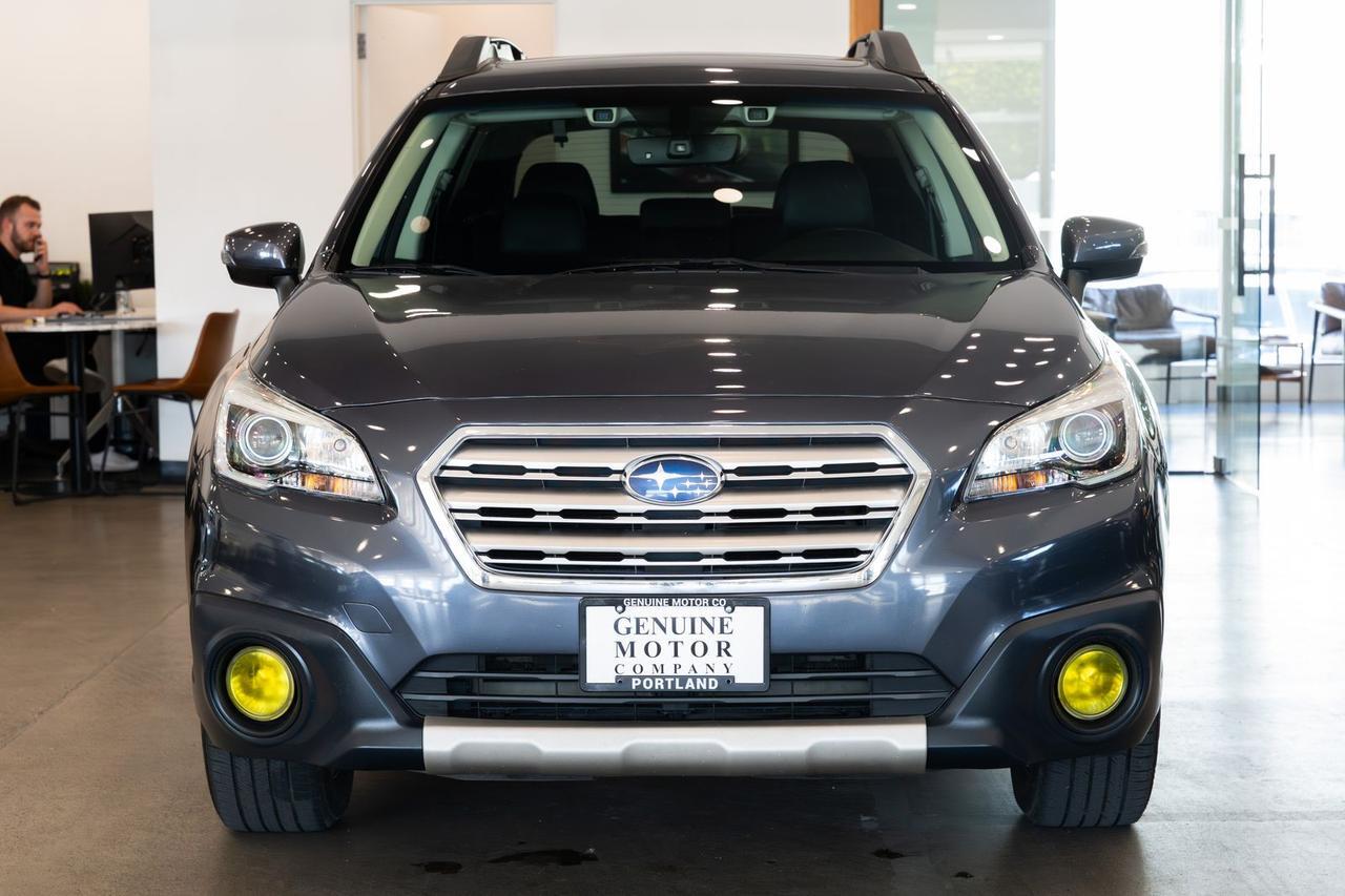 2017 Subaru Outback 3.6R