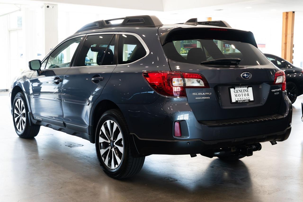 2017 Subaru Outback 3.6R Gladstone OR