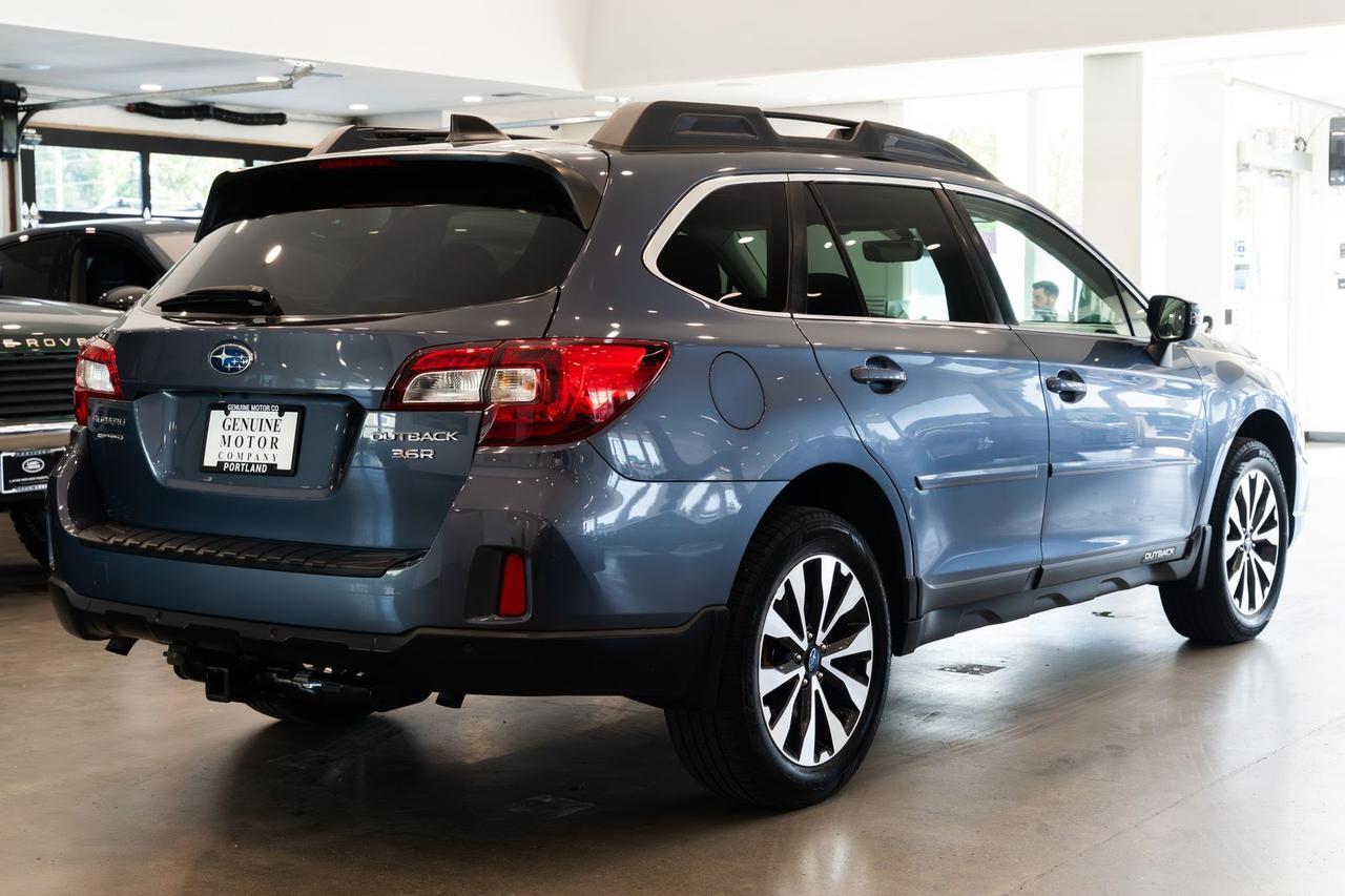 2017 Subaru Outback 3.6R Gladstone OR