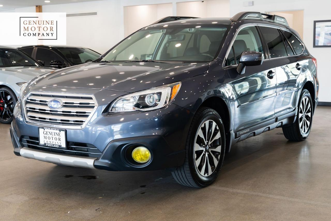 2017 Subaru Outback 3.6R Limited's photo