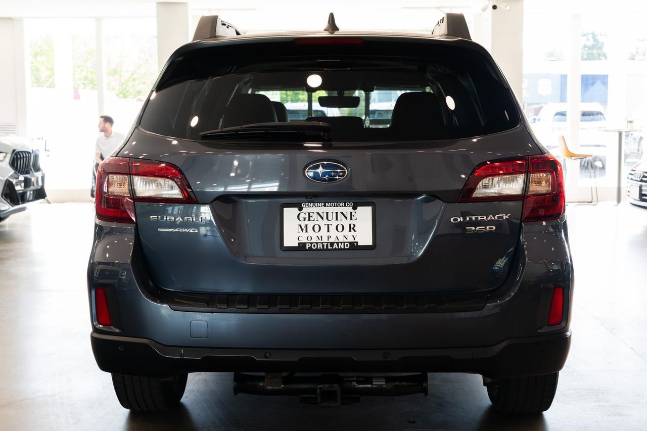 2017 Subaru Outback 3.6R Gladstone OR