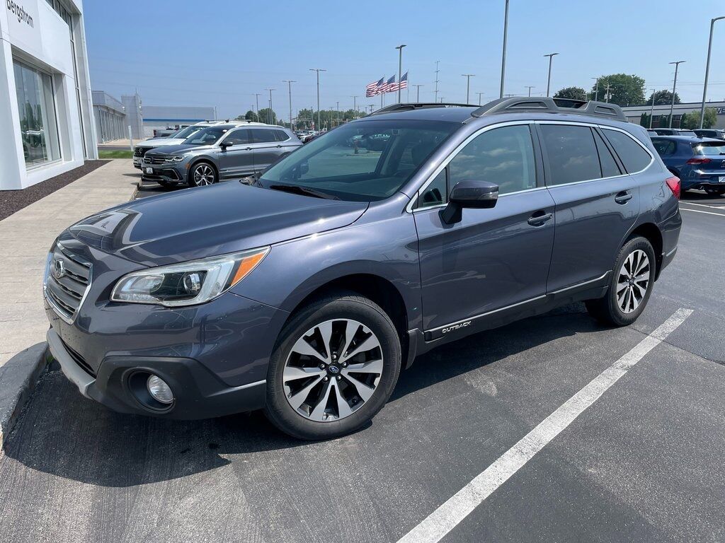 2017 Subaru Outback 3.6R Green Bay WI