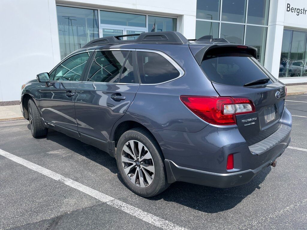 2017 Subaru Outback 3.6R Green Bay WI