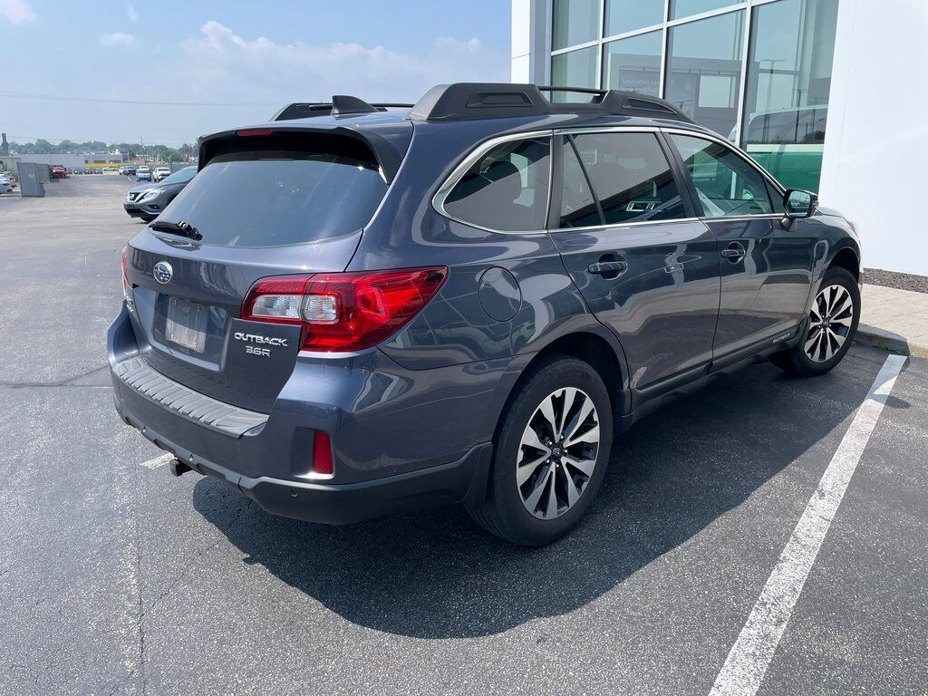 2017 Subaru Outback 3.6R Green Bay WI