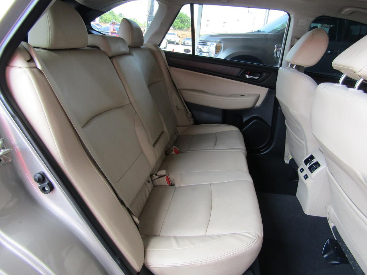 2017 Subaru Outback 3.6R Limited Grand Prairie TX