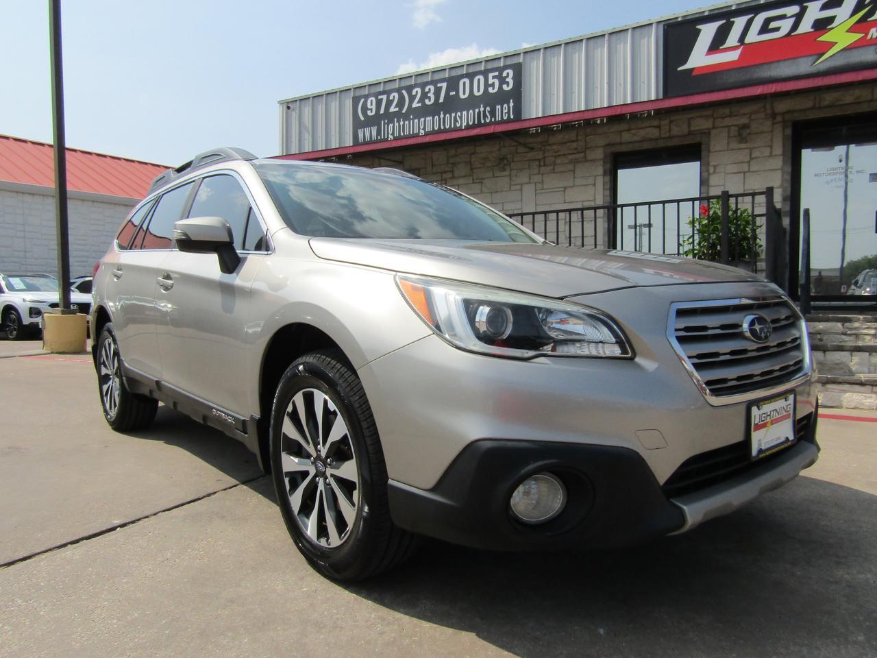 2017 Subaru Outback 3.6R Limited Grand Prairie TX
