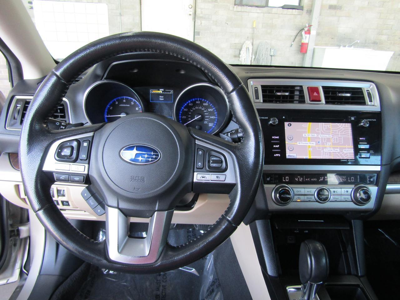 2017 Subaru Outback 3.6R Limited Grand Prairie TX