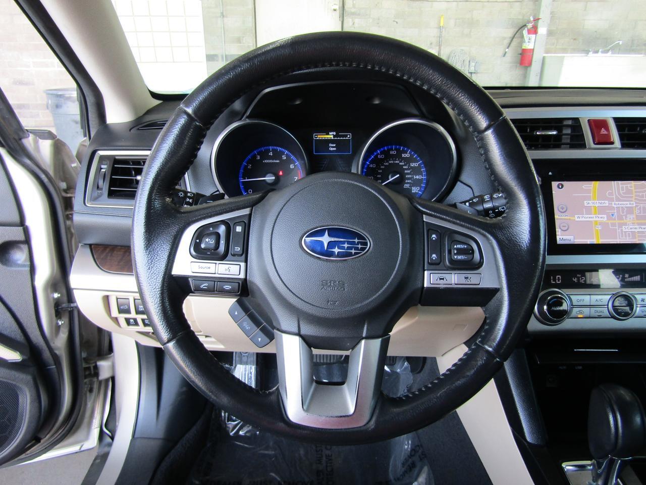 2017 Subaru Outback 3.6R Limited Grand Prairie TX