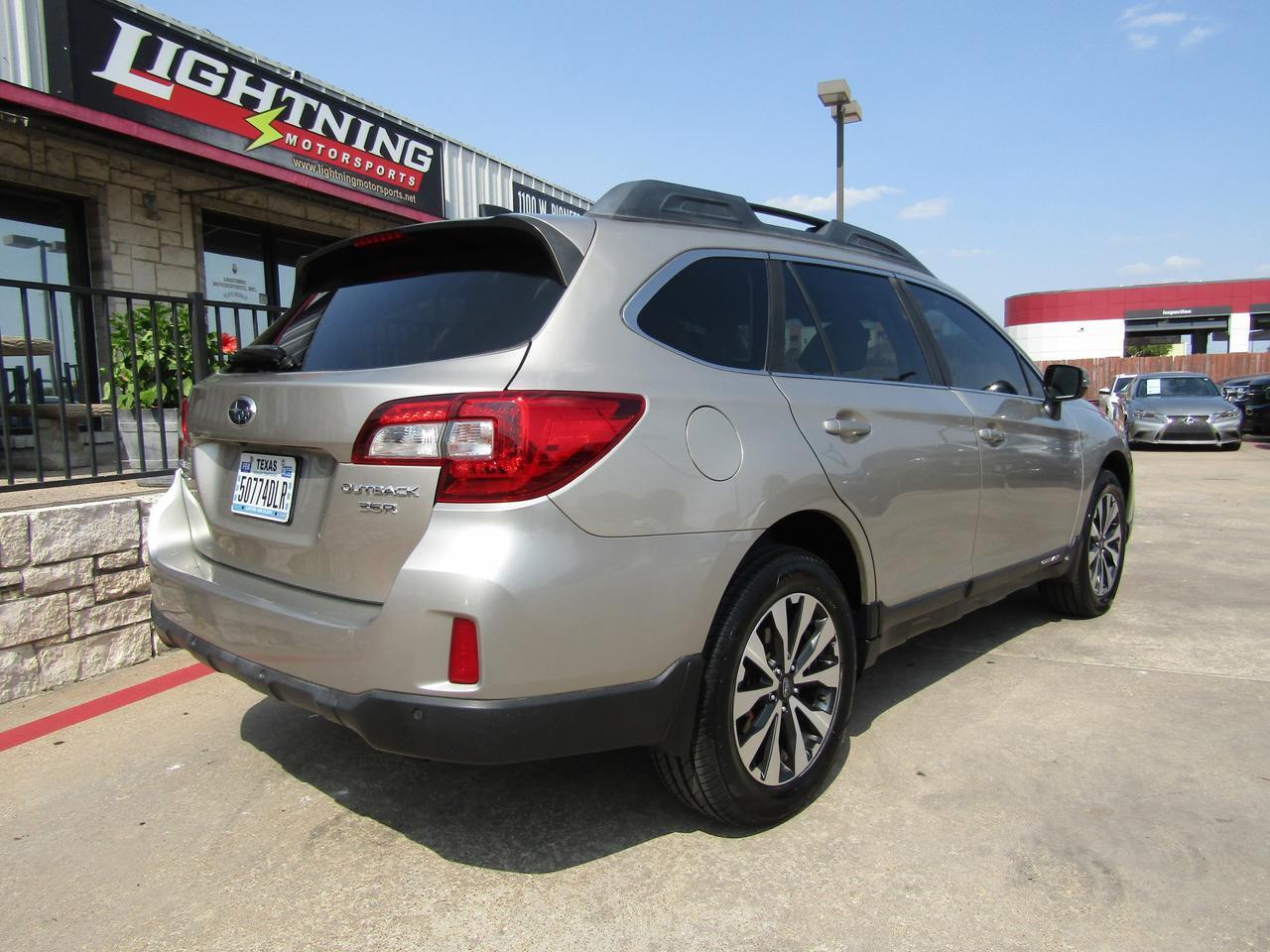 2017 Subaru Outback 3.6R Limited Grand Prairie TX