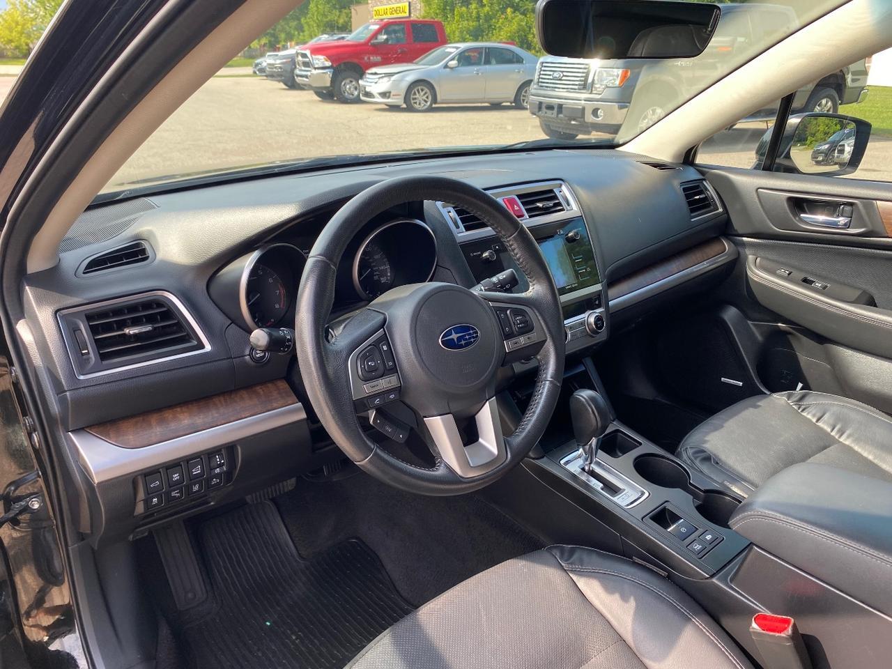 2017 Subaru Outback 3.6R Limited Hastings MI