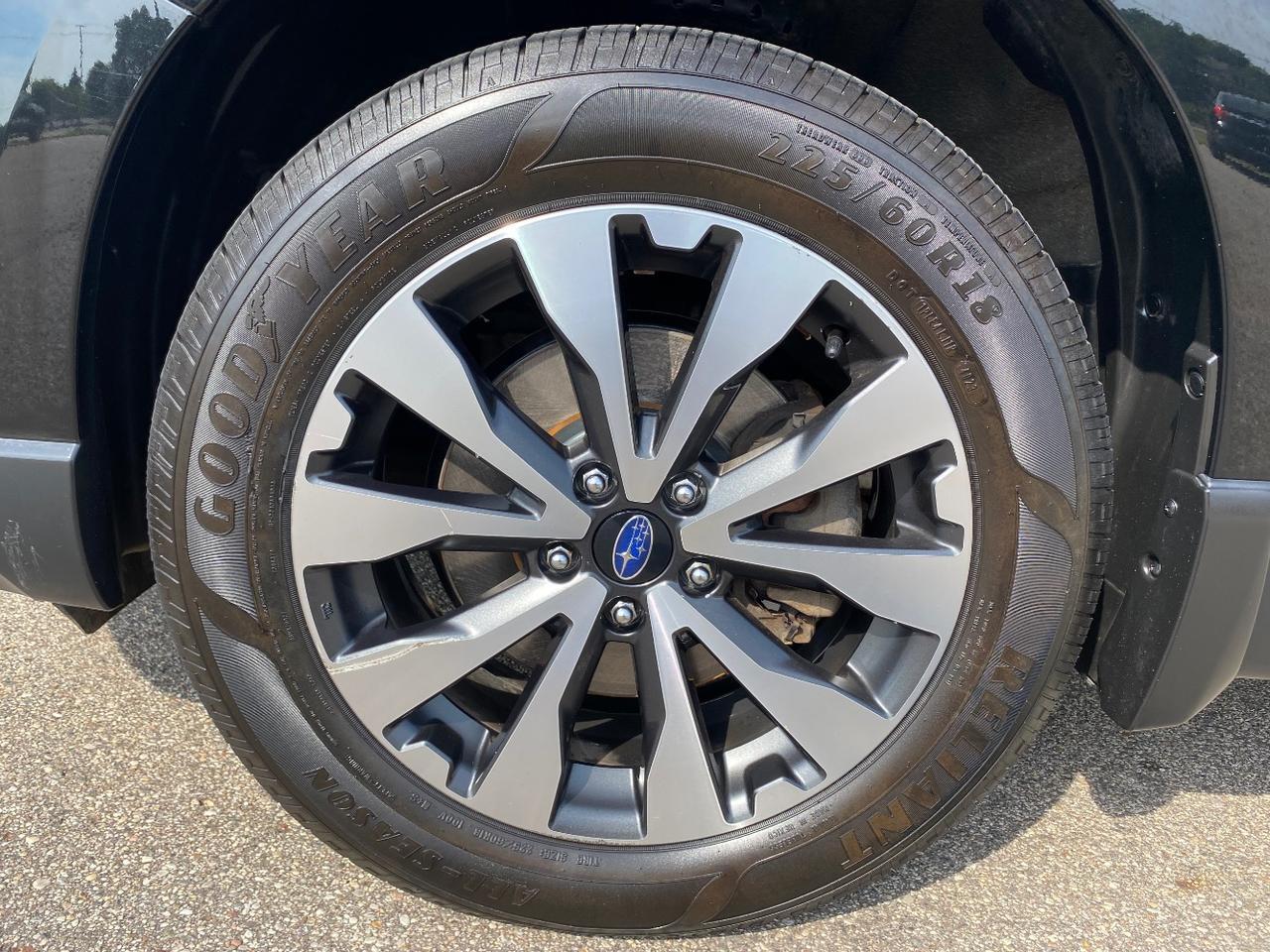 2017 Subaru Outback 3.6R Limited Hastings MI
