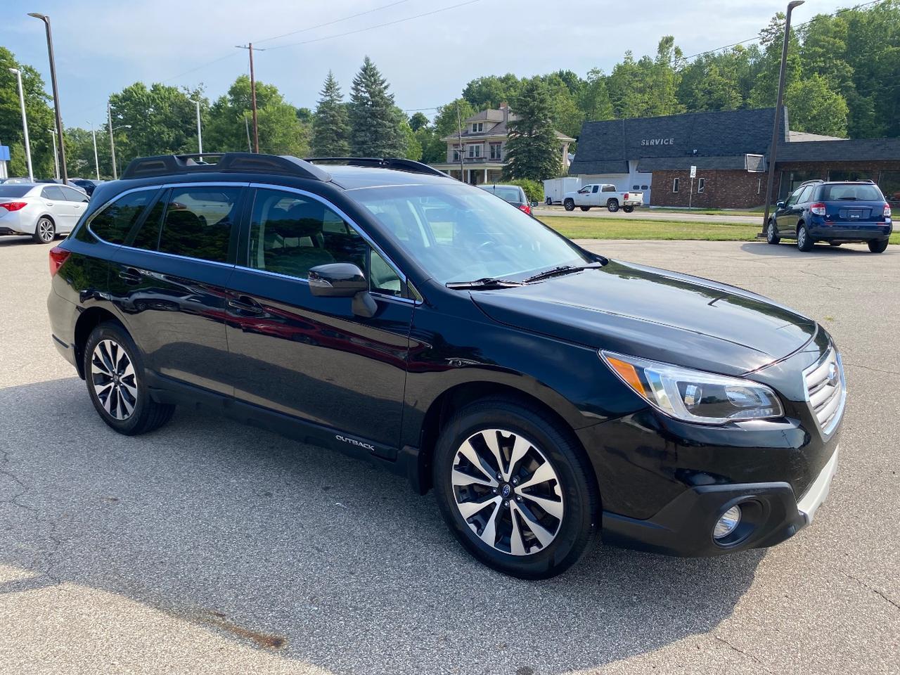 2017 Subaru Outback 3.6R Limited Hastings MI