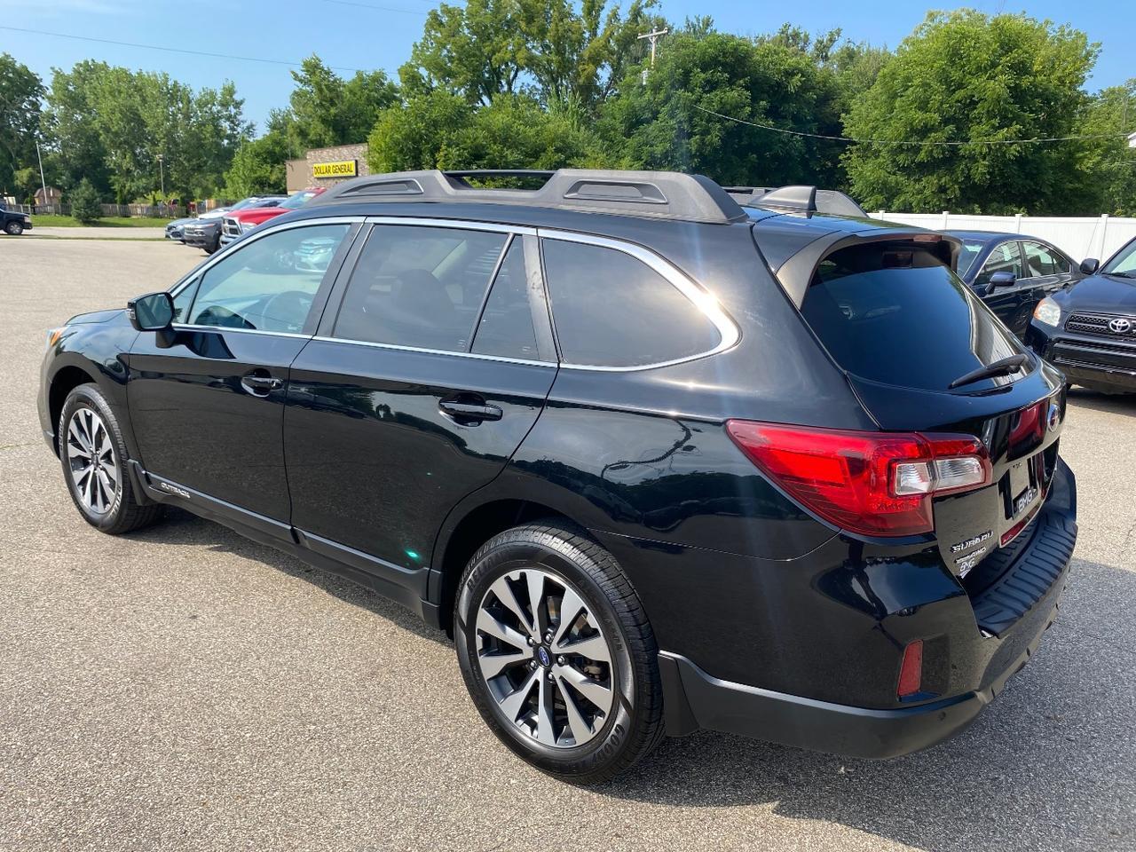 2017 Subaru Outback 3.6R Limited Hastings MI